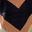 Tan Black Chevron