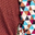 Cappuccino Body / Geo Triangle Sleeve