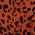 Brown Black Large Cheetah