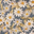 Charcoal Olive Ivory Floral