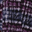 Black Purple Blue Dye
