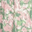 Green Pink Floral