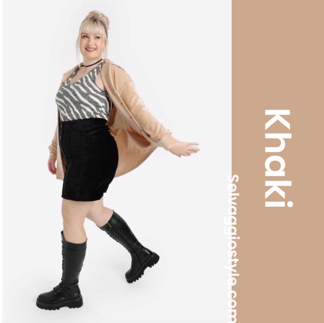 LuLaRoe Abigail Shacket - Relaxed Fit Corduroy (Sizes XXS-2XL)