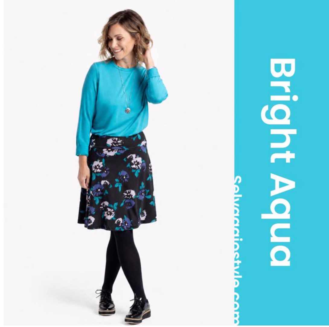 LuLaRoe Sharon Long Sleeve Top - Hello Autumn Collection (Sizes XS-3XL)