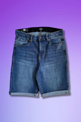 Bermuda Denim Short