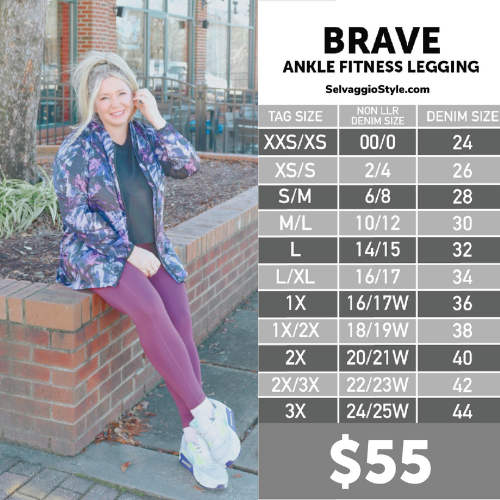 Rise - Brave