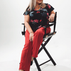 LuLaRoe Susie Bell Sleeve Blouse - Wideband V-Neck Summer Style (Sizes XS-2XL)