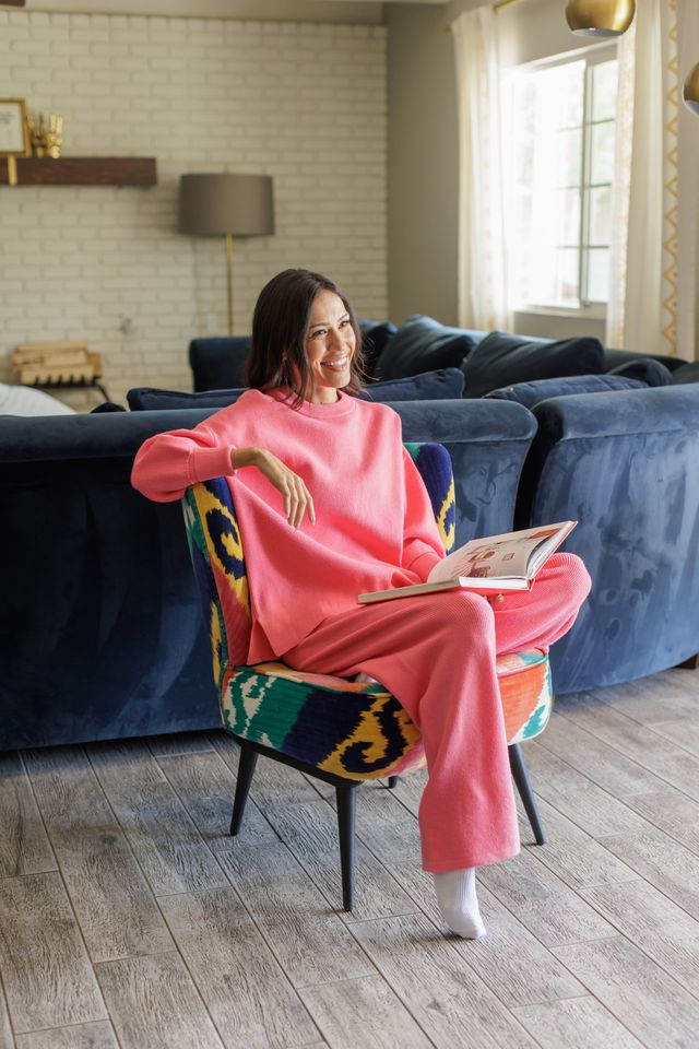 LuLaRoe Cozy Set - Chris Top & Carma Bottom Micro Rib Matching Set (Sizes XXS-3X)