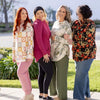 LuLaRoe Amber Lightweight Hoodie - Year-Round Layering (Sizes XS-3XL)