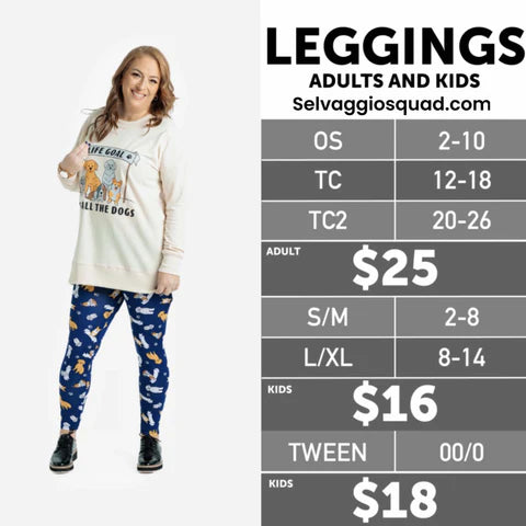 Animal - Leggings