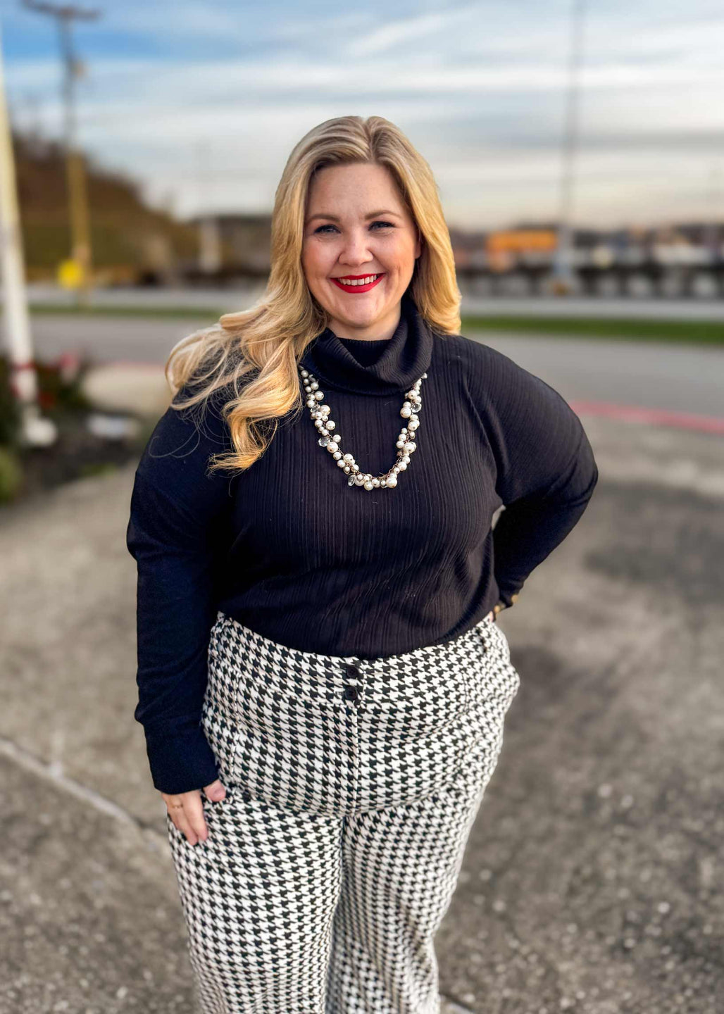 LuLaRoe Aubrey Cowl Neck Sweater - Soft Fall Favorite (Sizes XL-2XL)
