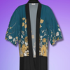 Aurora Bell Sleeve Kimono