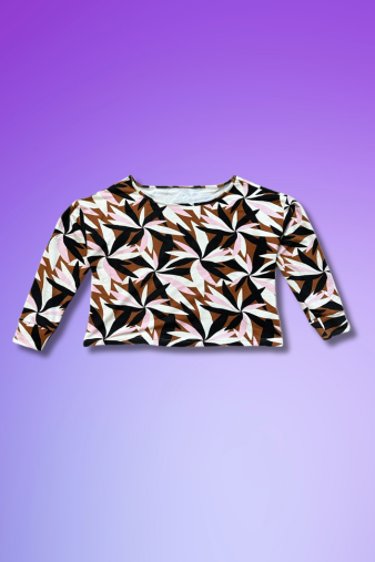 Balance Off the Shoulder Top