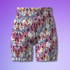 Biker Shorts