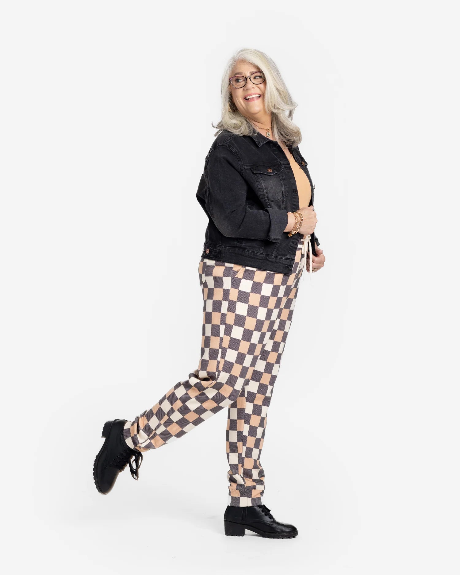 LuLaRoe Boyfriend Jogger - Fashion-Forward Comfort Pant (Sizes S-3XL)