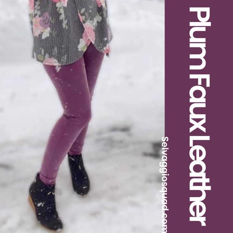 Luxe Leggings