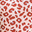Peach Brown Cheetah Print