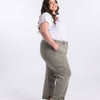 LuLaRoe Denim Utility Cargo Pant - Slant Pocket Style (Sizes 26-40)