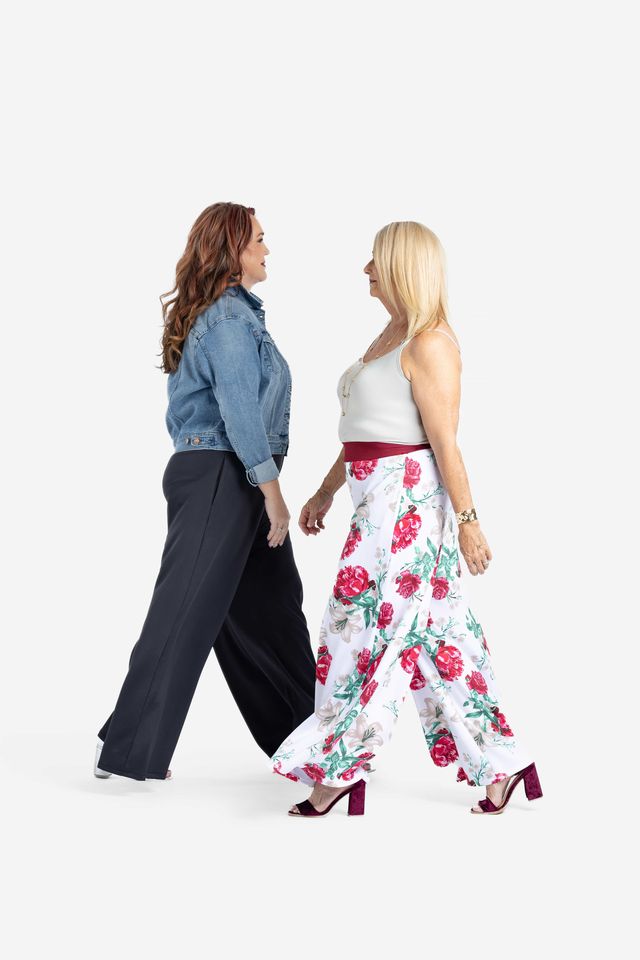 LuLaRoe Carissa Wide Leg Trouser - New York Fashion Week Debut (Sizes XXS-3XL)