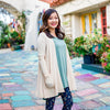 LuLaRoe Caroline Cardigan - Cozy Below-Waist Length (Sizes XS-3XL)