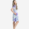 LuLaRoe Celia Dress - Raglan A-Line Short Sleeve Dress (Sizes XXS-3XL)