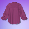 Clara Smock Blouse