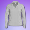 Courtney Long Sleeve Polo