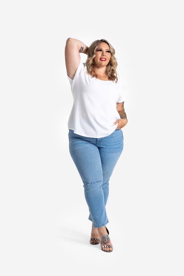 LuLaRoe Denim Cropped Kick Flare - Comfort Meets Style (Sizes 26-42)