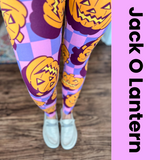Halloween  Leggings