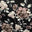 Black Antique Floral