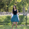LuLaRoe Eileen Skort - Yoga Waistband All-Day Comfort (Sizes XXS-3XL)