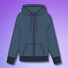 Essential Zip-Up Hoodie