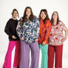 LuLaRoe Essential Wide Leg Pant - High Rise Pull-On Comfort (Sizes XS-2XL)