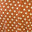 Pumpkin Polka Dot
