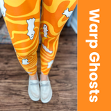 Halloween  Leggings