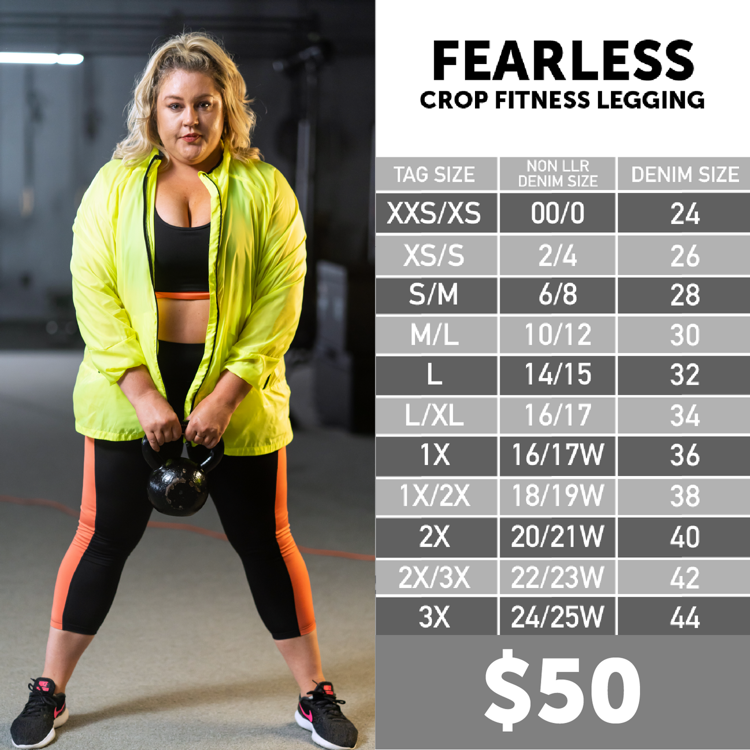 Rise - Fearless