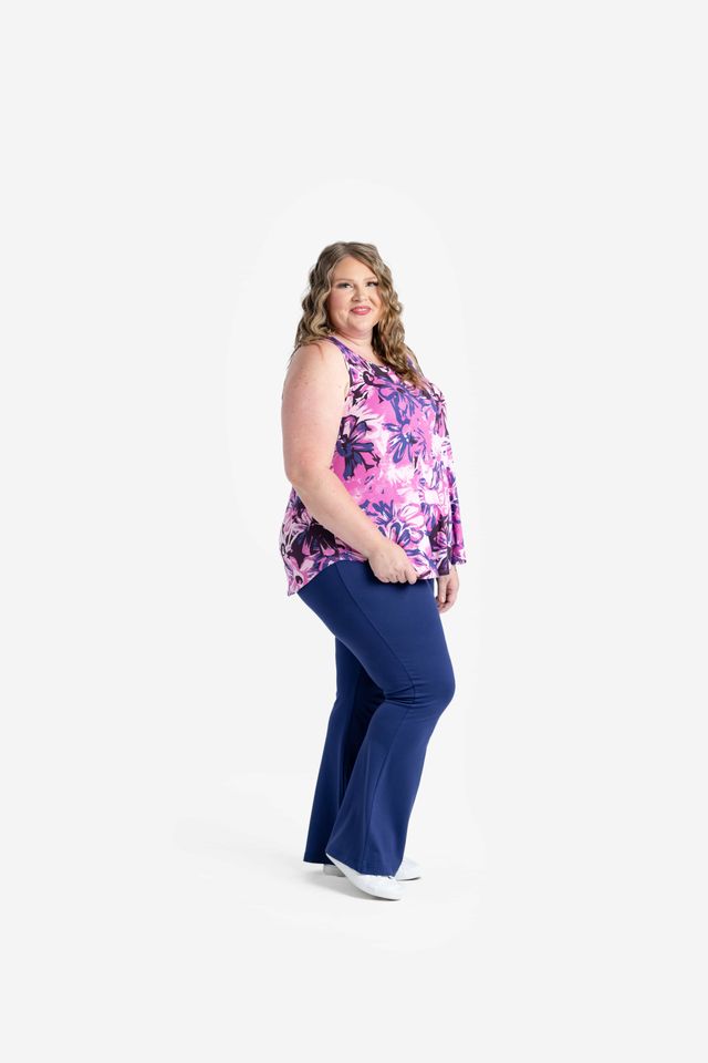 LuLaRoe Ginger Tank - Fan Favorite Print Tank (Sizes XXS-3XL)
