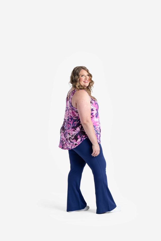 LuLaRoe Ginger Tank - Fan Favorite Print Tank (Sizes XXS-3XL)