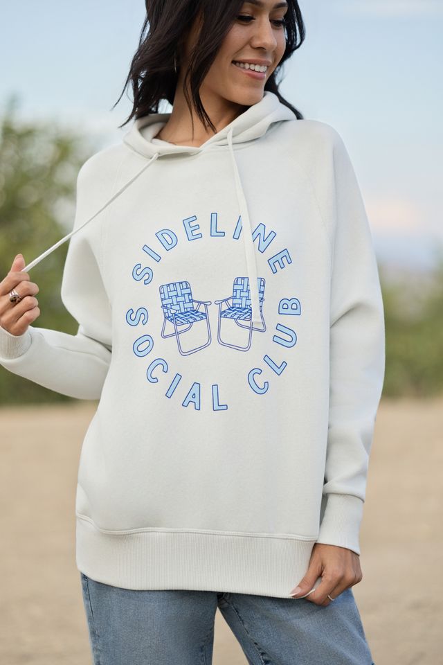 LuLaRoe Graphic Hoodie - Cotton Blend Fleece Relaxed Fit (Sizes XXS-2XL)