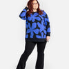 LuLaRoe Hannah Crewneck Sweatshirt - Relaxed Drop Shoulder (Sizes XS-XL)