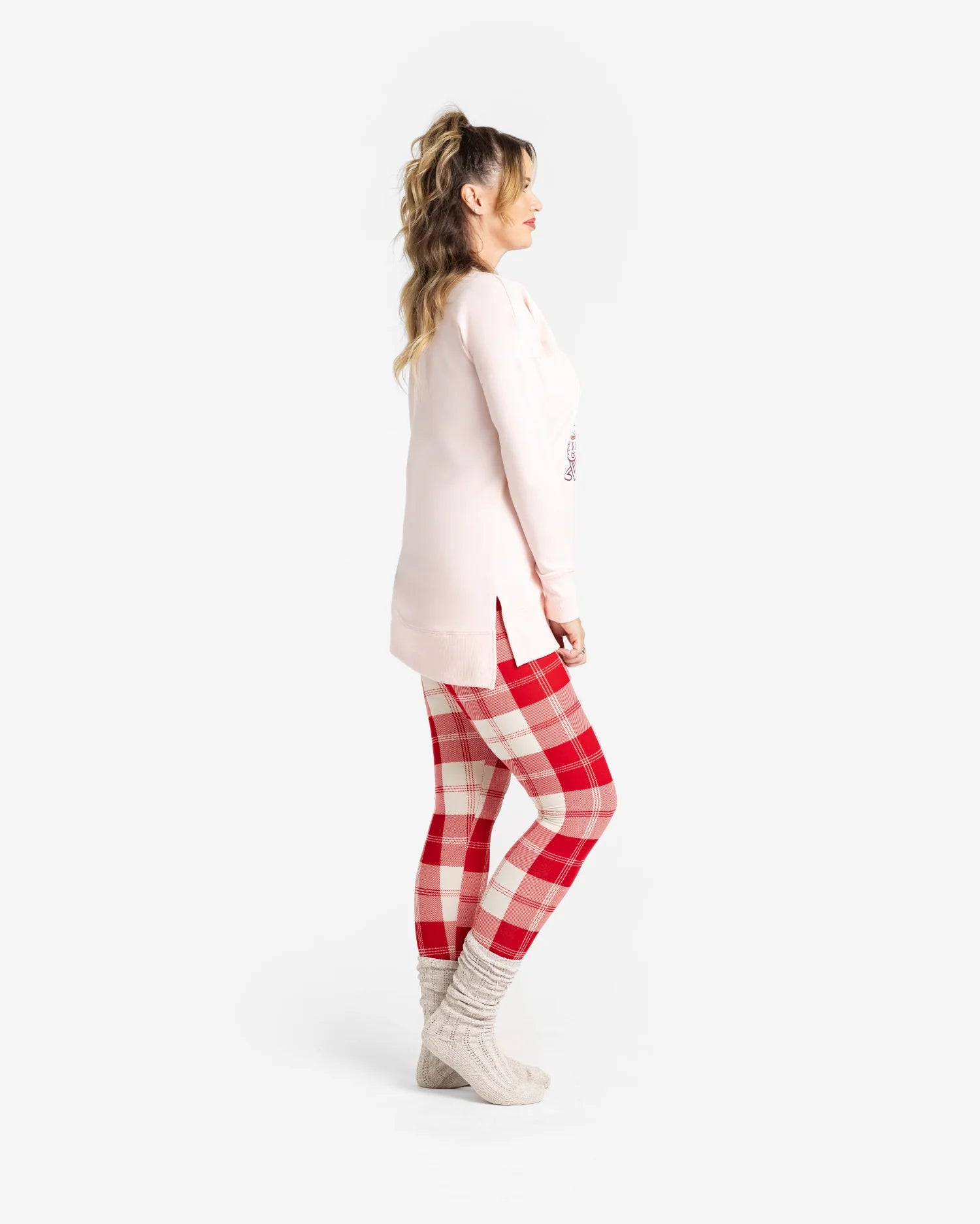 LuLaRoe Holiday 2025 Hannah Crewneck Sweater - Cozy Seasonal Style (Sizes S-M)