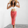 LuLaRoe Resort Haven Skirt - Open-Knit Crochet Midi (Sizes XS-3XL)