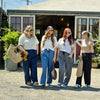 LuLaRoe Brindley Barrel-Leg Pull-On Pant - Relaxed Patch Pocket Style (Sizes XXS-2XL)