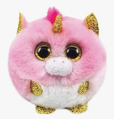TY Puffies Beanie Ball
