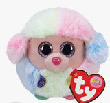 TY Puffies Beanie Ball