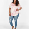 LuLaRoe Iris Tunic - Relaxed Sleeve Fashion Forward Style (Sizes XXS-3XL)