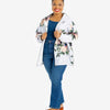 LuLaRoe Jackie Jacket - Hooded Zip Front Jacket (Sizes S-3XL)