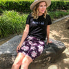 LuLaRoe Jamie French Terry Shorts - Drawstring Comfort Shorts (Sizes S-L)