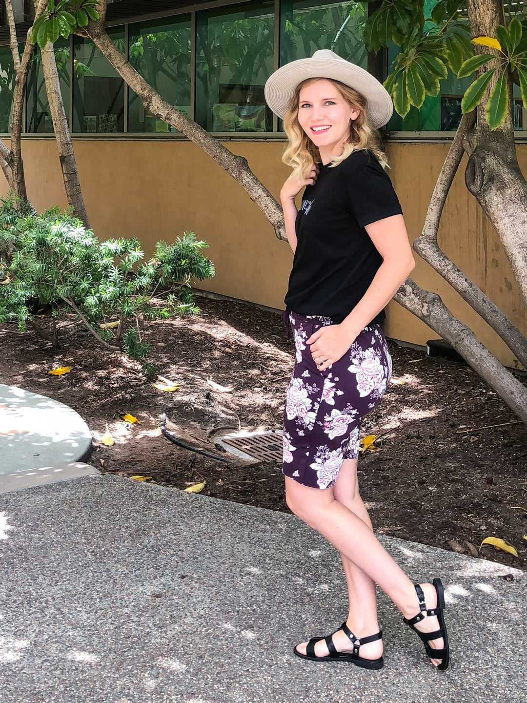 LuLaRoe Jamie French Terry Shorts - Drawstring Comfort Shorts (Sizes S-L)