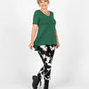 LuLaRoe Jana Top - Empire Waist Swing V-Neck (Sizes XXS-3XL)